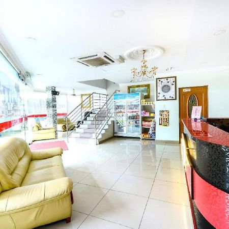 Hotel Pritty Kuala Lumpur Exterior foto