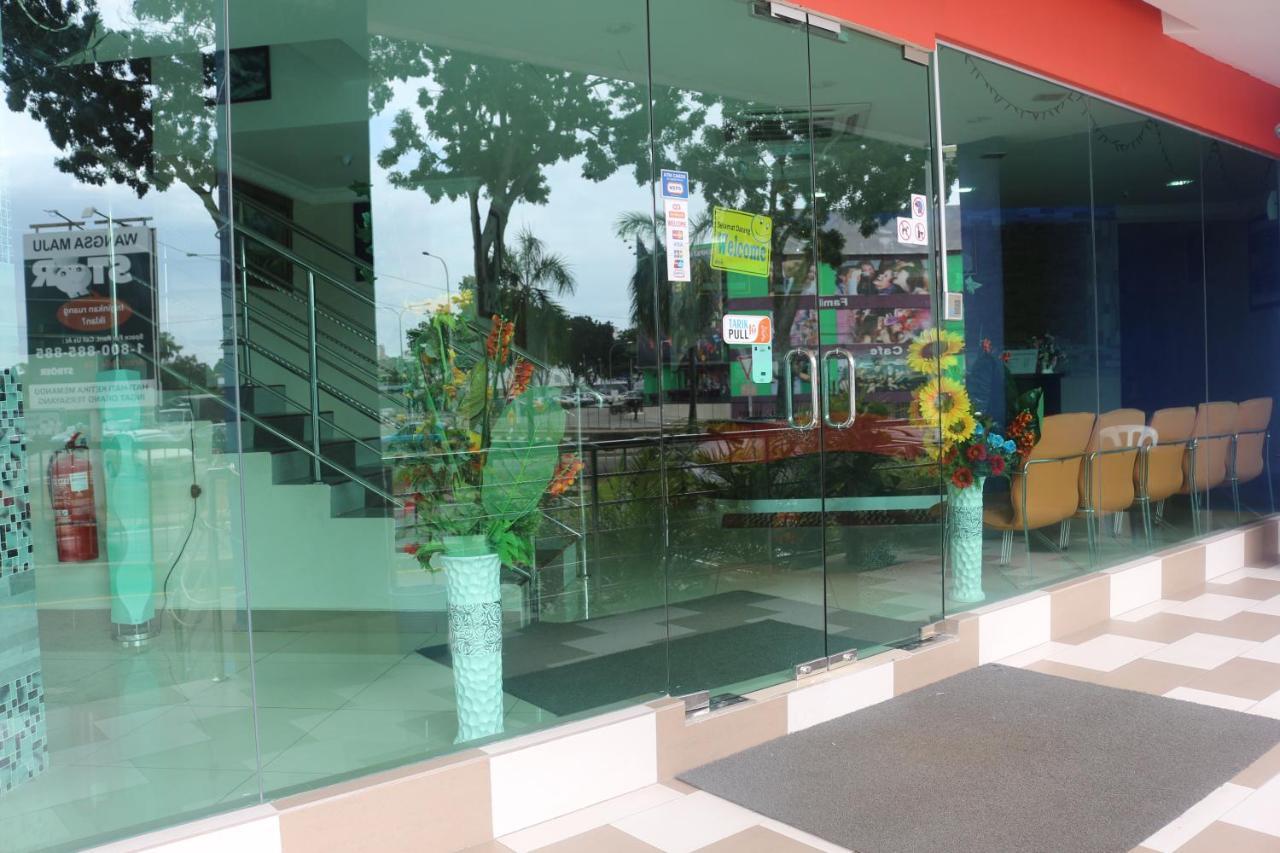 Hotel Pritty Kuala Lumpur Exterior foto