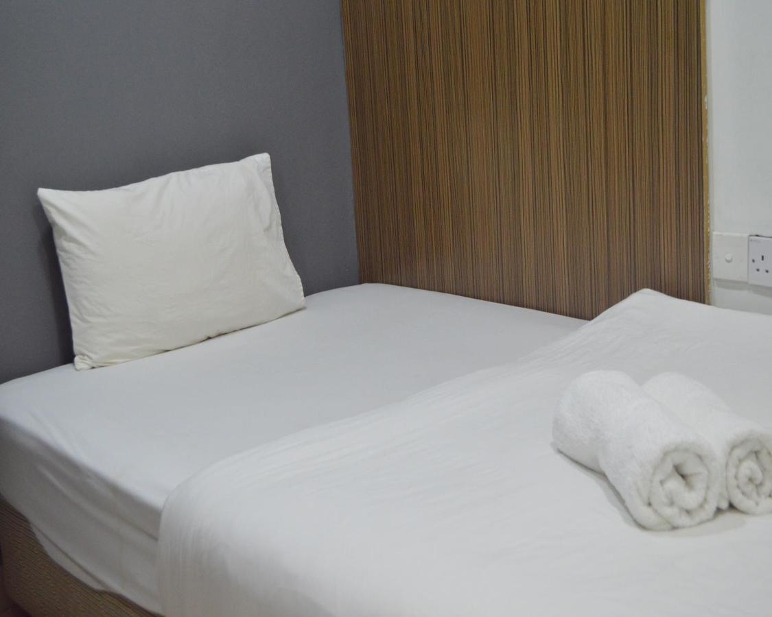 Hotel Pritty Kuala Lumpur Exterior foto