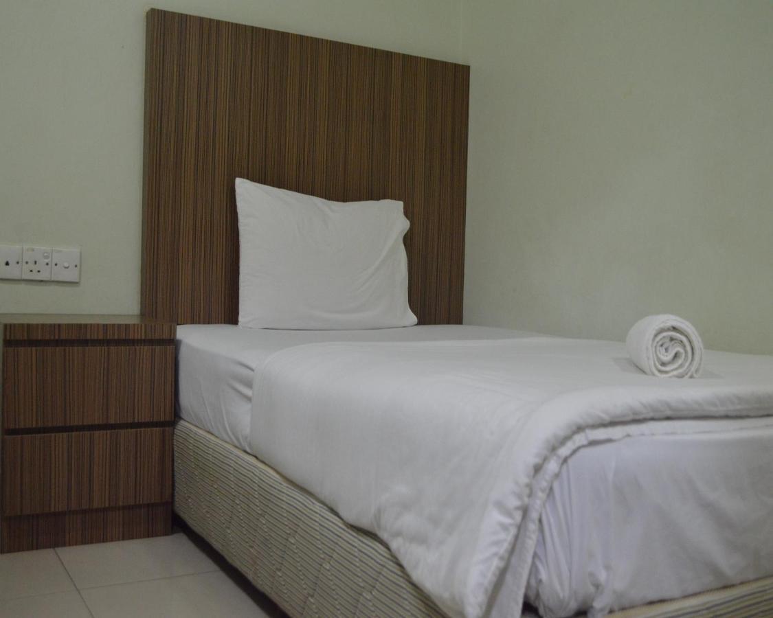 Hotel Pritty Kuala Lumpur Exterior foto