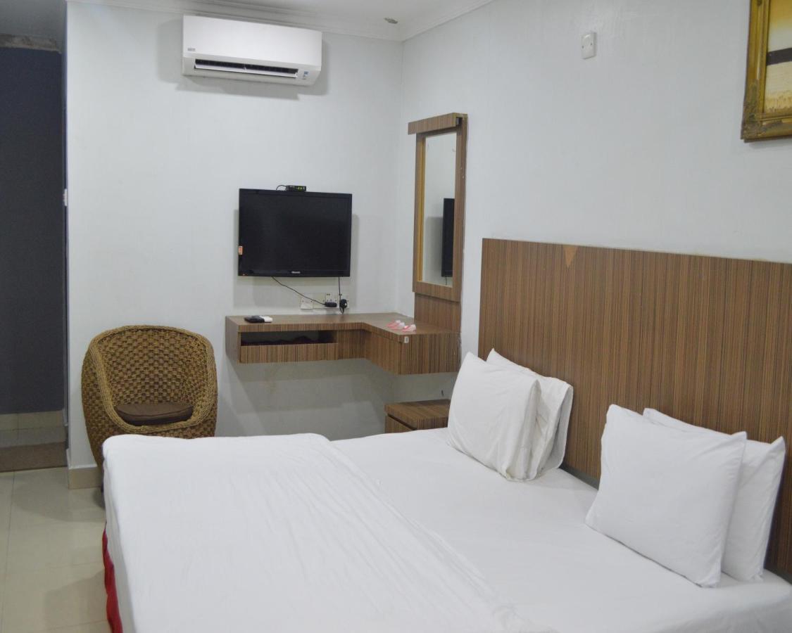 Hotel Pritty Kuala Lumpur Exterior foto
