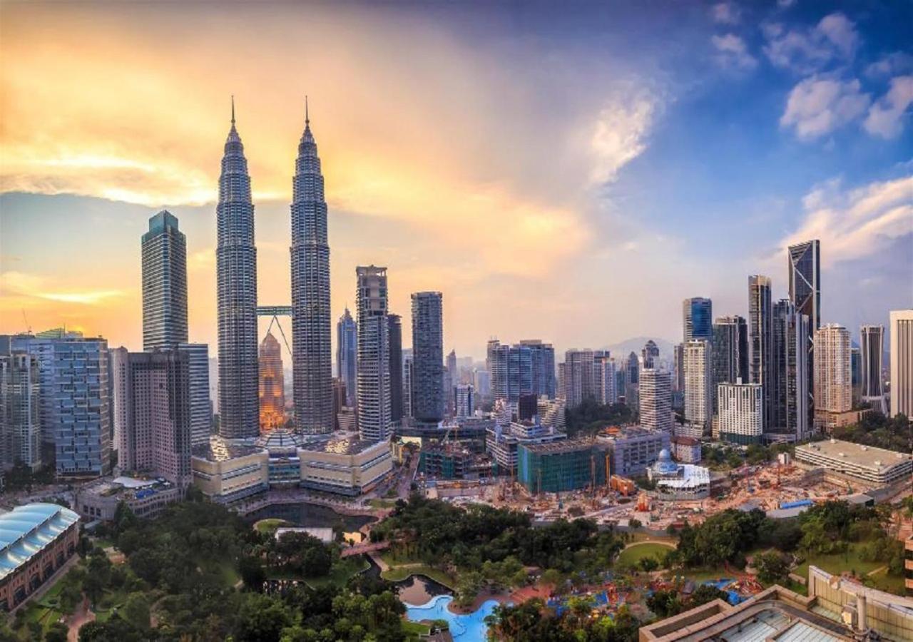 Hotel Pritty Kuala Lumpur Exterior foto