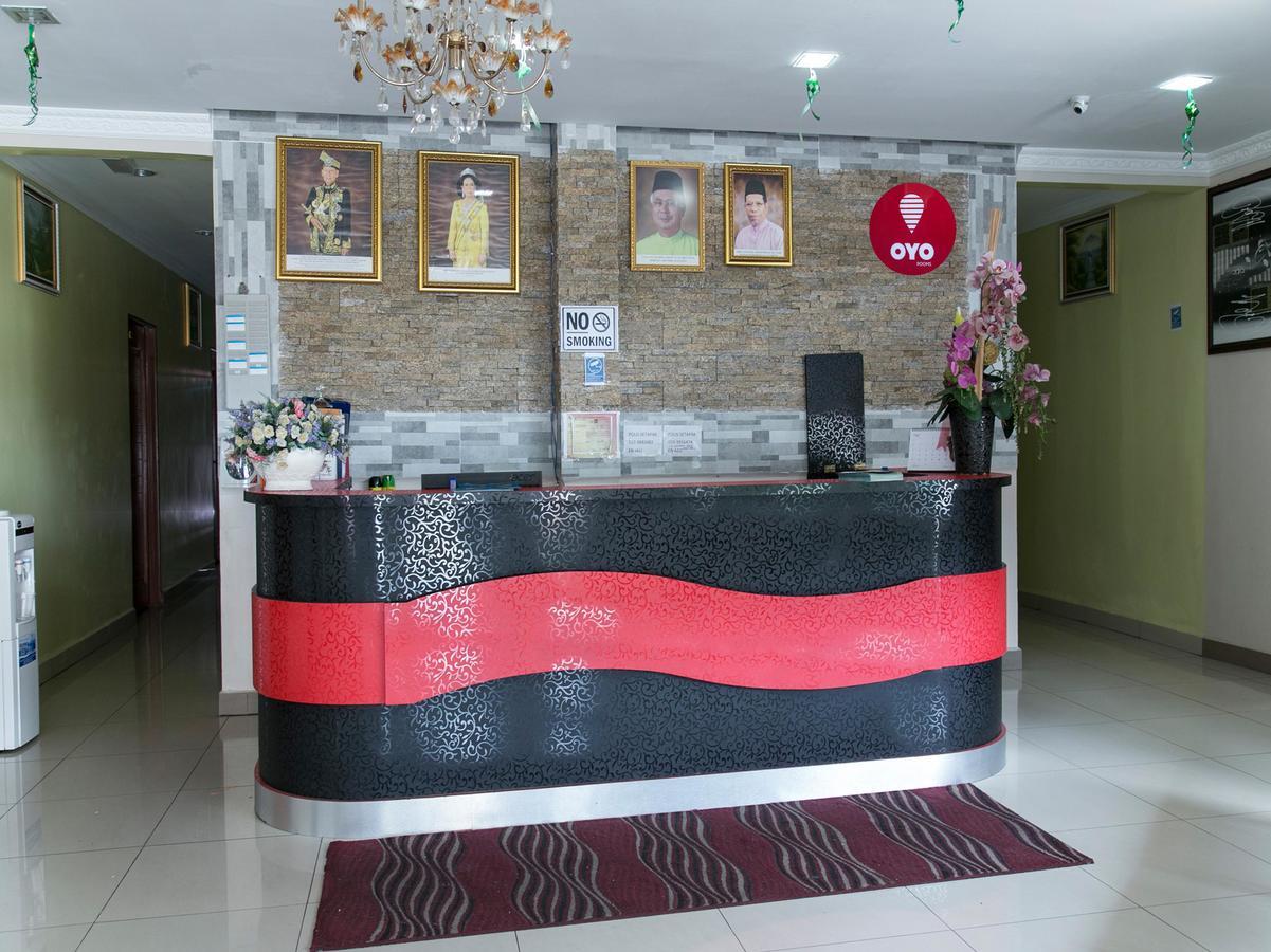 Hotel Pritty Kuala Lumpur Exterior foto