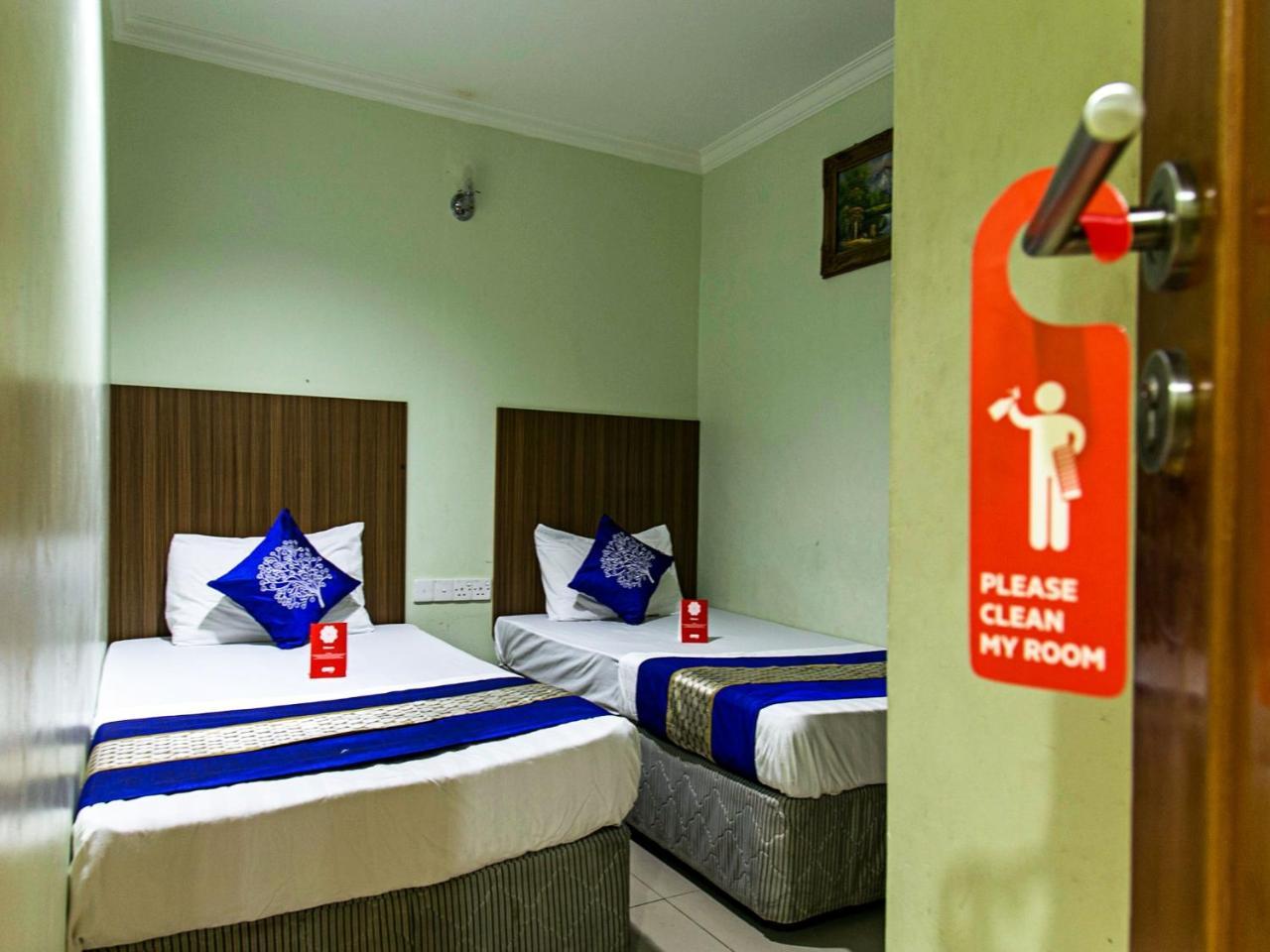 Hotel Pritty Kuala Lumpur Exterior foto