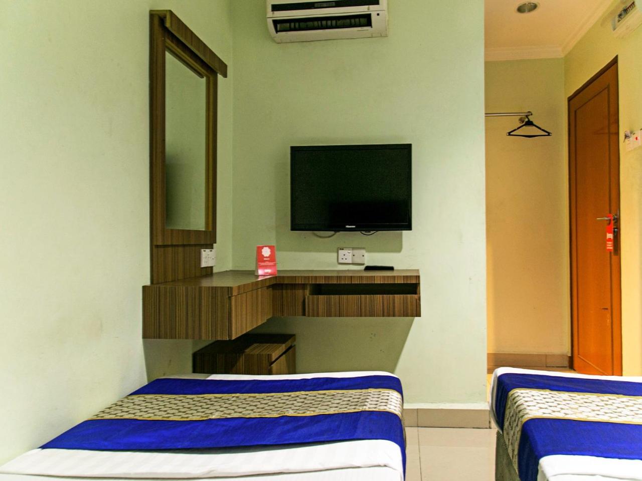Hotel Pritty Kuala Lumpur Exterior foto